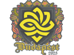 Sticker | Legacy | Budapest 2025