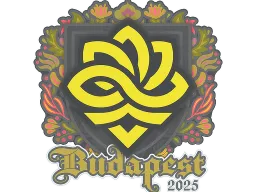 Sticker | Legacy | Budapest 2025