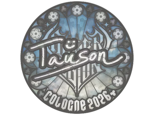 Sticker | Tauson | Cologne 2026