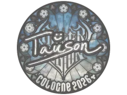 Sticker | Tauson | Cologne 2026
