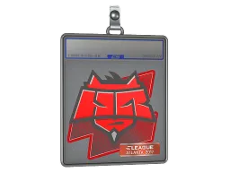 Sticker Slab | HellRaisers | Atlanta 2017