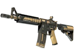 StatTrak™ M4A4 | Desert-Strike (Factory New)