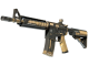 StatTrak™ M4A4 | Desert-Strike (Factory New)