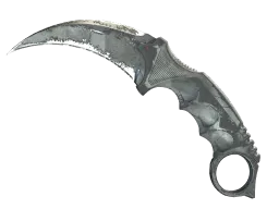 ★ Karambit | Urban Masked (Battle-Scarred)