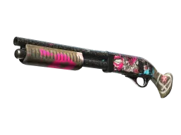 Sawed-Off | Wasteland Princess (Battle-Scarred)