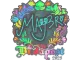 Sticker | MAJ3R | Budapest 2025 CS2 skin