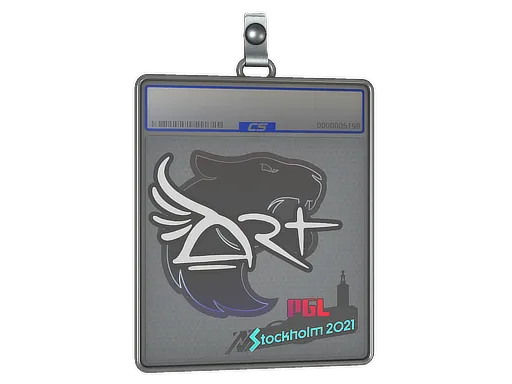 Sticker Slab | arT | Stockholm 2021