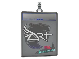 Sticker Slab | arT | Stockholm 2021