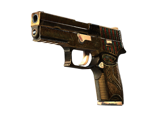 Souvenir P250 | Apep's Curse (Field-Tested)