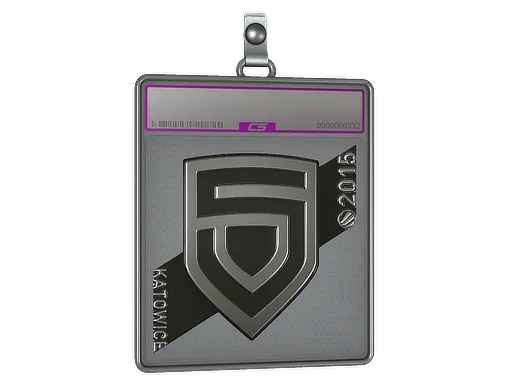 Sticker Slab | PENTA Sports (Foil) | Katowice 2015