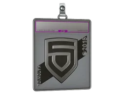 Sticker Slab | PENTA Sports (Foil) | Katowice 2015