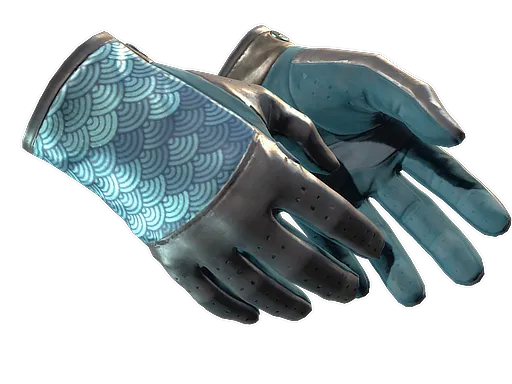 ★ Driver Gloves | Seigaiha (Field-Tested)