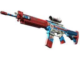 SG 553 | Integrale (Field-Tested)