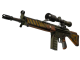 G3SG1 | Scavenger (Battle-Scarred)