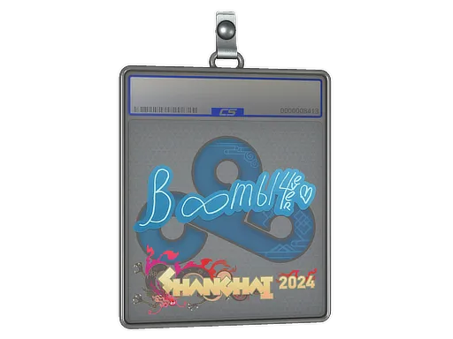 Sticker Slab | Boombl4 | Shanghai 2024