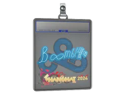 Sticker Slab | Boombl4 | Shanghai 2024