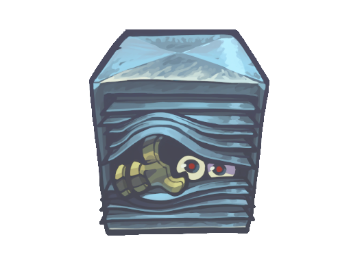 Sticker | Peek-A-Boo