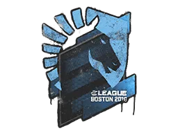 Sealed Graffiti | Team Liquid | Boston 2018