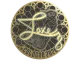 Sticker | Lake (Gold) | Cologne 2026