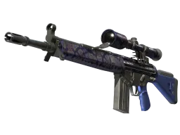 G3SG1 | Violet Murano (Factory New)