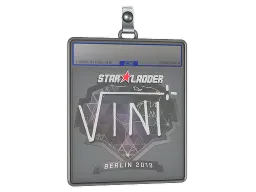Sticker Slab | VINI | Berlin 2019