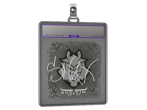 Sticker Slab | Snax (Foil) | Austin 2025