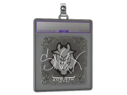 Sticker Slab | Snax (Foil) | Austin 2025