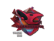 Sticker | mousesports (Holo) | Cologne 2016