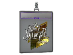 Sticker Slab | jmqa (Foil) | Boston 2018