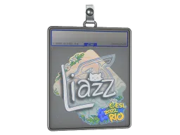 Sticker Slab | Liazz | Rio 2022