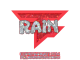 Sticker | rain (Glitter) | Copenhagen 2024