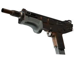 MAG-7 | Rust Coat (Battle-Scarred)