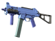 UMP-45 | Indigo (Factory New)