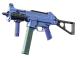 UMP-45 | Indigo CS2 skin