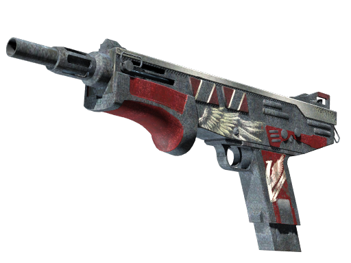 StatTrak™ MAG-7 | Heaven Guard (Factory New)