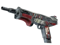StatTrak™ MAG-7 | Heaven Guard (Factory New)