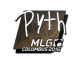 Sticker | pyth | MLG Columbus 2016