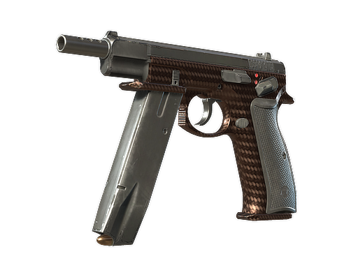 CZ75-Auto | Copper Fiber (Factory New)