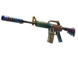 M4A1-S | Imminent Danger (Minimal Wear)
