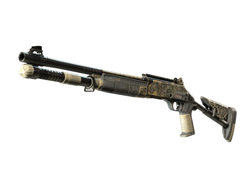 StatTrak™ XM1014 | Irezumi (Factory New)
