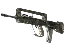 FAMAS | Faulty Wiring CS2 skin