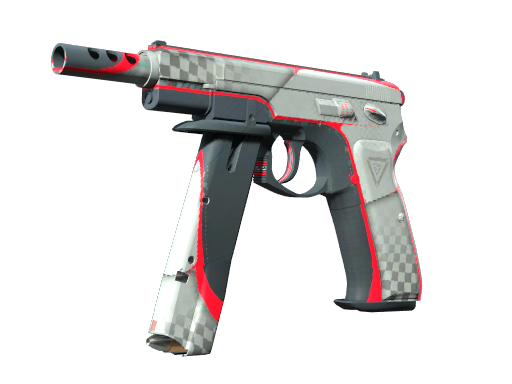 CZ75-Auto | Pole Position (Minimal Wear)