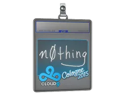 Sticker Slab | n0thing | Cologne 2015