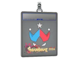 Sticker Slab | Wildcard | Shanghai 2024