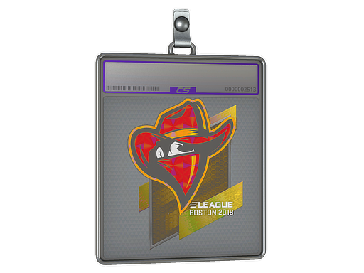 Sticker Slab | Renegades (Holo) | Boston 2018