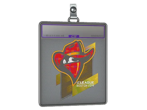 Sticker Slab | Renegades (Holo) | Boston 2018