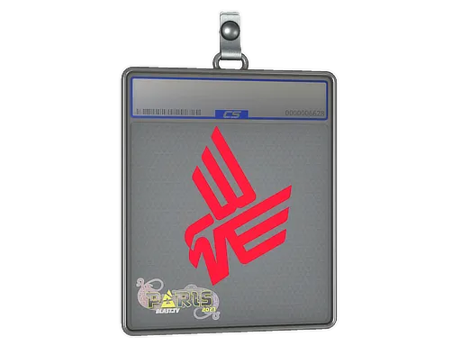 Sticker Slab | Bad News Eagles | Paris 2023