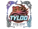 Sticker | TYLOO | Austin 2025 CS2 skin
