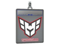 Sticker Slab | Heroic | Copenhagen 2024