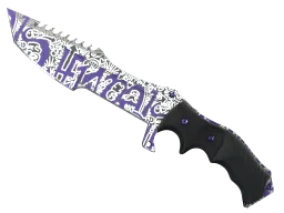 ★ StatTrak™ Huntsman Knife | Freehand (Minimal Wear)